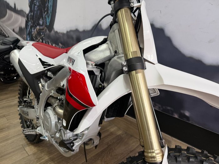 2026 Yamaha 2026 Yamaha 450CC YZ450FT PURPLE