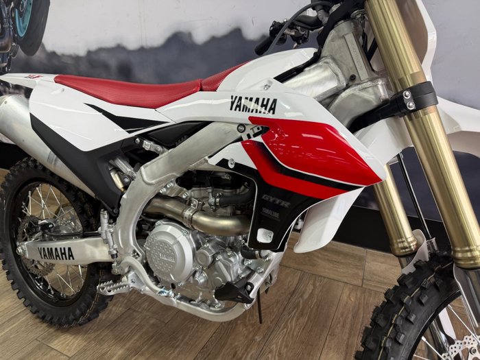 2026 Yamaha 2026 Yamaha 450CC YZ450FT PURPLE