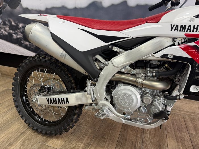 2026 Yamaha 2026 Yamaha 450CC YZ450FT PURPLE