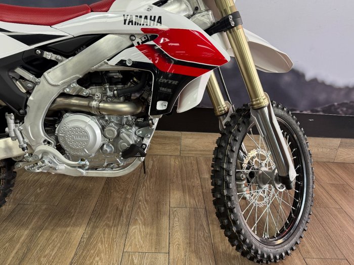 2026 Yamaha 2026 Yamaha 450CC YZ450FT PURPLE
