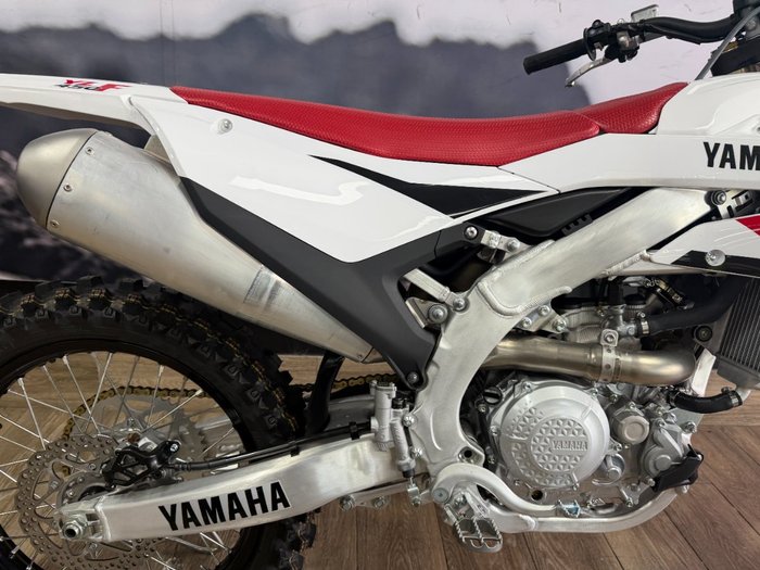 2026 Yamaha 2026 Yamaha 450CC YZ450FT PURPLE