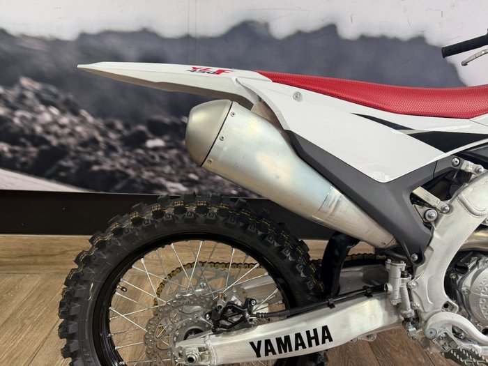 2026 Yamaha 2026 Yamaha 450CC YZ450FT PURPLE