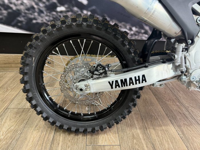 2026 Yamaha 2026 Yamaha 450CC YZ450FT PURPLE