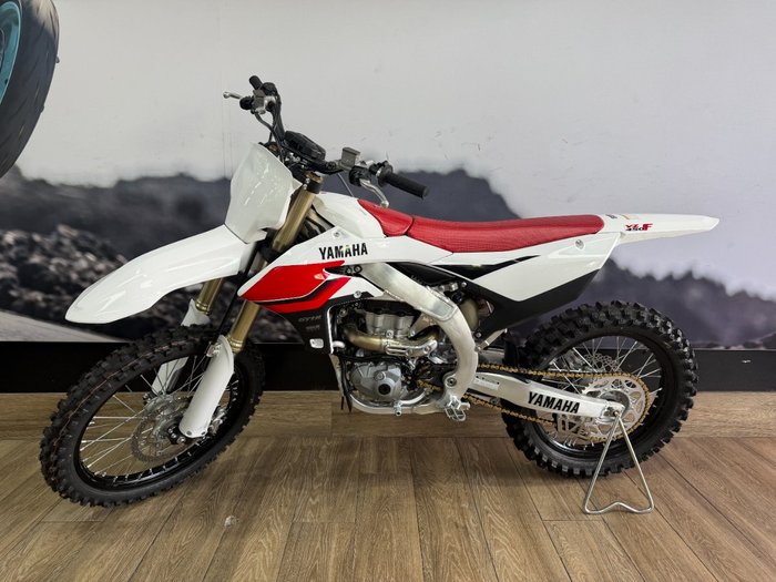 2026 Yamaha 2026 Yamaha 450CC YZ450FT PURPLE