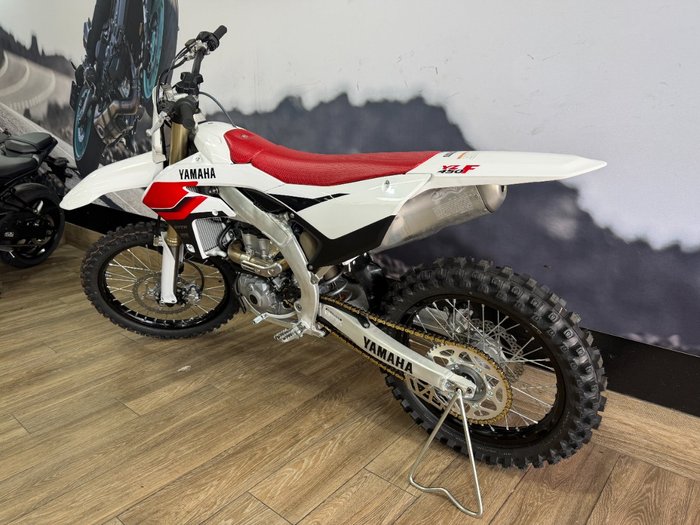 2026 Yamaha 2026 Yamaha 450CC YZ450FT PURPLE