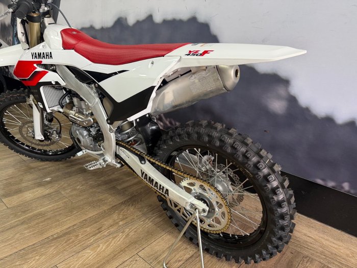 2026 Yamaha 2026 Yamaha 450CC YZ450FT PURPLE