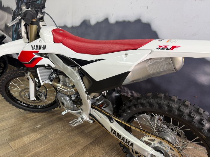 2026 Yamaha 2026 Yamaha 450CC YZ450FT PURPLE