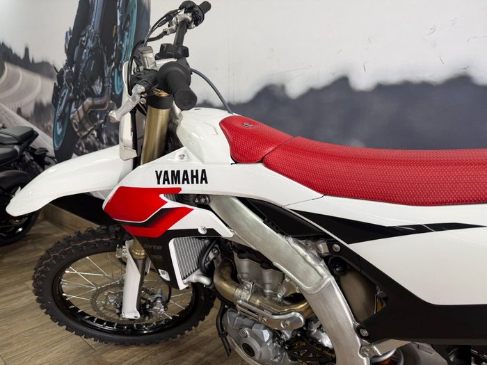 2026 Yamaha 2026 Yamaha 450CC YZ450FT PURPLE