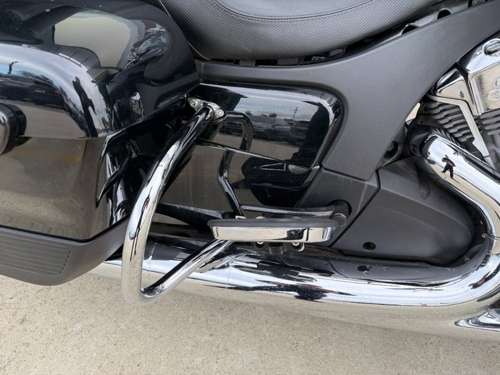 2021 INDIAN CHALLENGER LIMITED Black