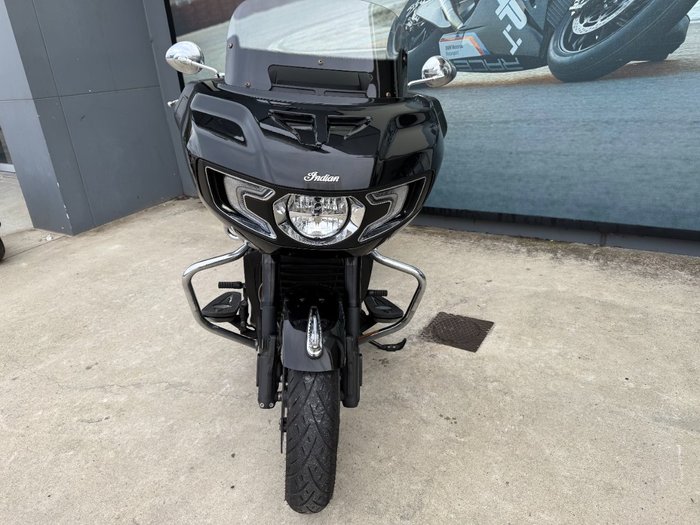 INDIAN CHALLENGER LIMITED
