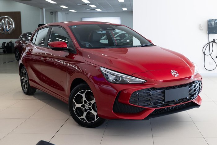 2026 MG MG3