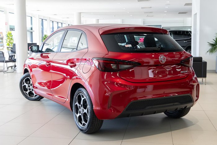 2026 MG MG3 Excite