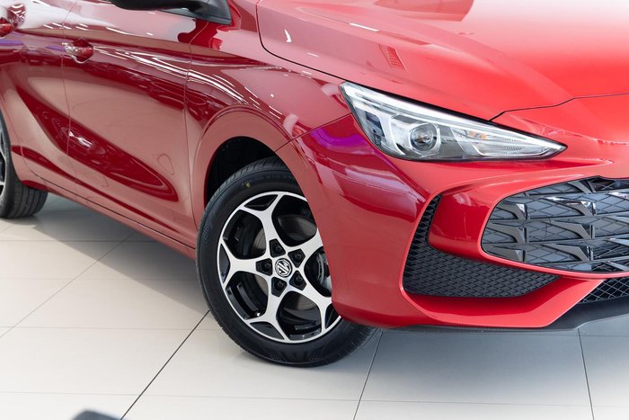 2026 MG MG3 Excite