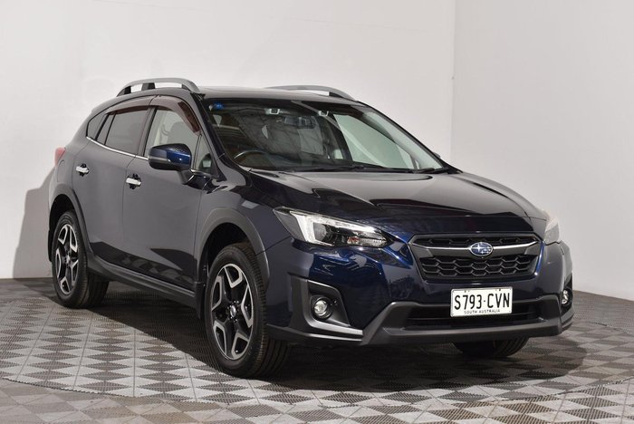 2019 Subaru XV