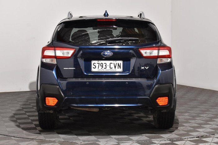 2019 Subaru XV 2.0i-S