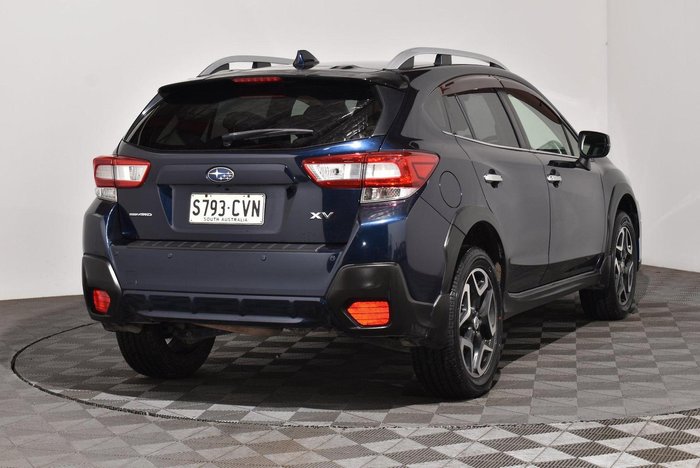 2019 Subaru XV 2.0i-S