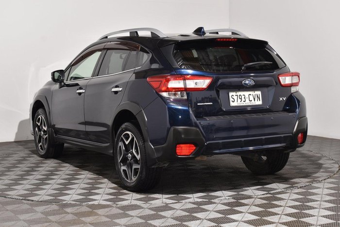 2019 Subaru XV 2.0i-S