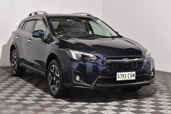 2019 Subaru XV