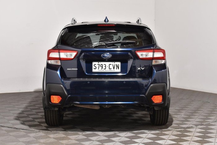 2019 Subaru XV 2.0i-S
