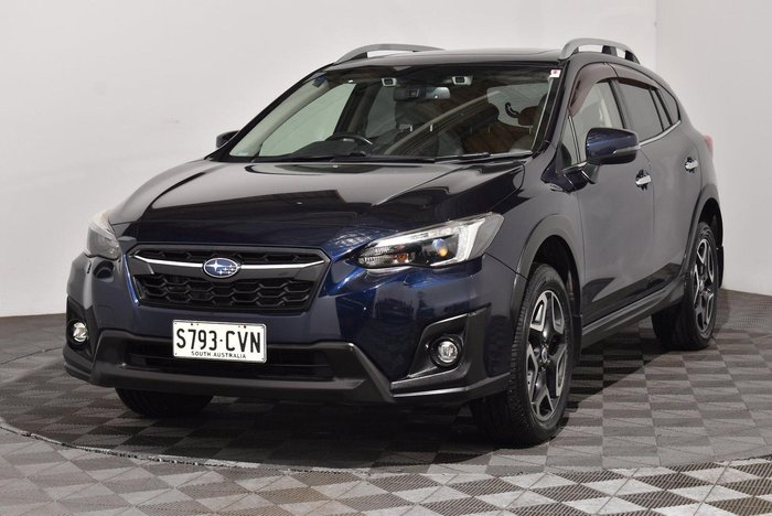2019 Subaru XV 2.0i-S