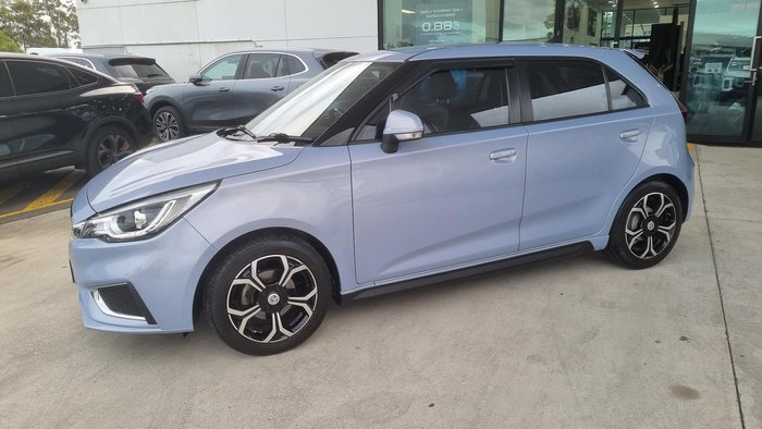 2022 MG MG3 Excite