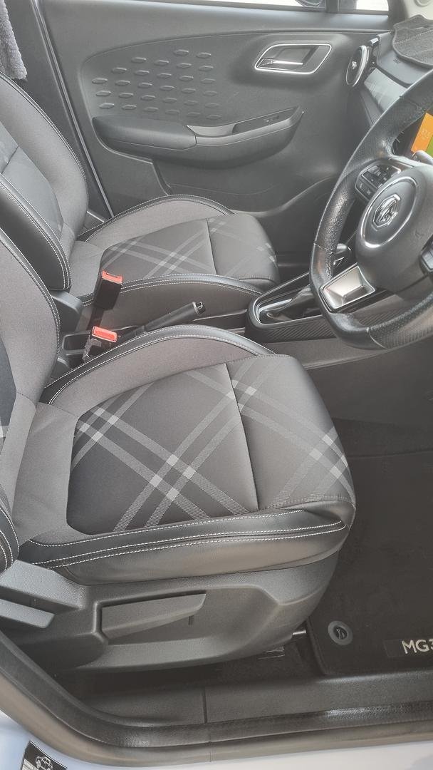 2022 MG MG3 Excite