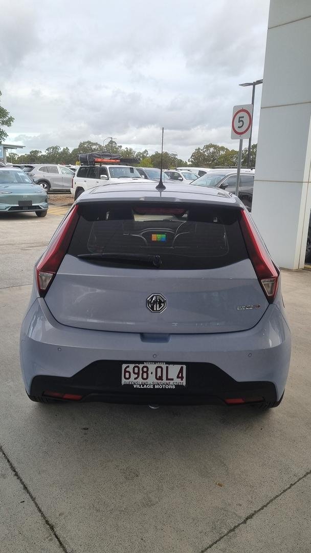 2022 MG MG3 Excite