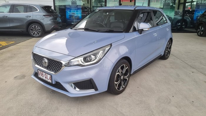 2022 MG MG3