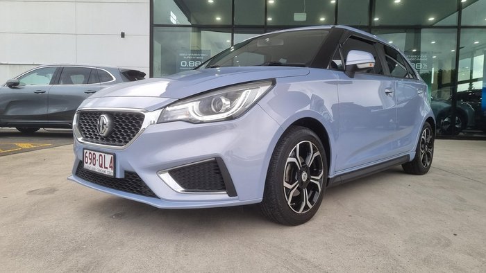 2022 MG MG3
