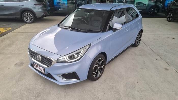 2022 MG MG3