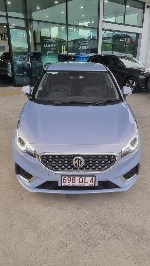 2022 MG MG3