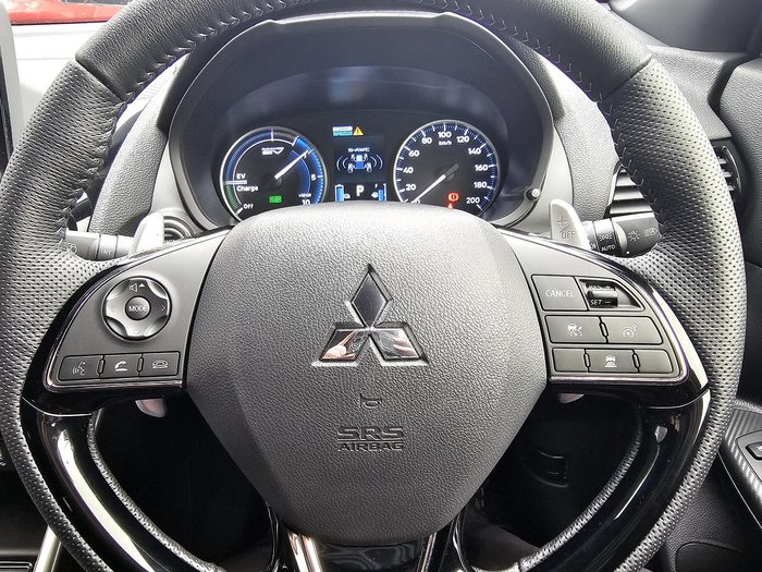 2023 Mitsubishi Eclipse Cross PHEV GSR