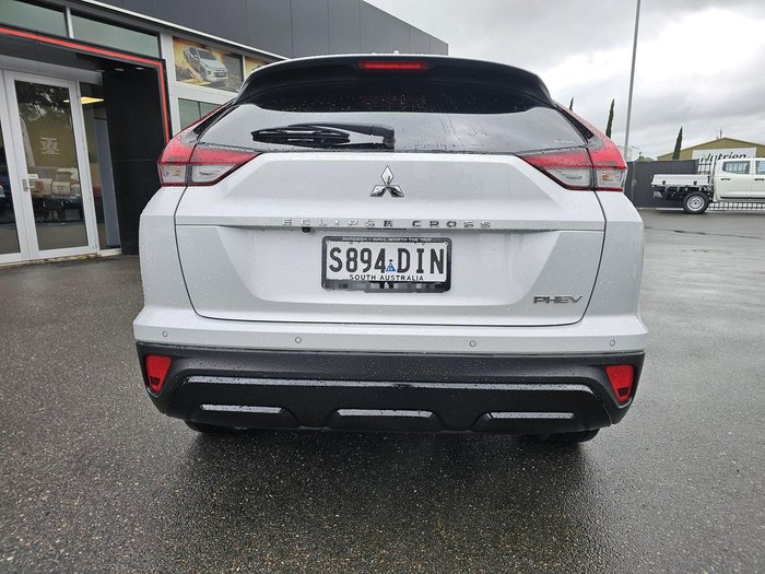 2023 Mitsubishi Eclipse Cross PHEV GSR