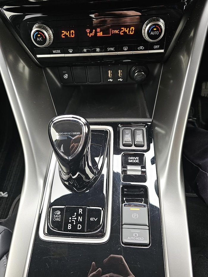2023 Mitsubishi Eclipse Cross PHEV GSR