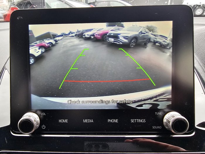 2023 Mitsubishi Eclipse Cross PHEV GSR