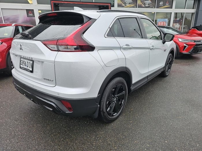 2023 Mitsubishi Eclipse Cross PHEV GSR