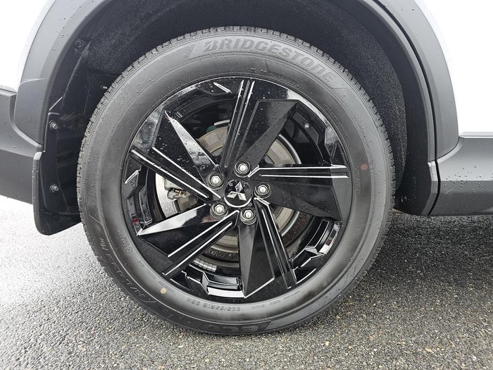 2023 Mitsubishi Eclipse Cross PHEV GSR