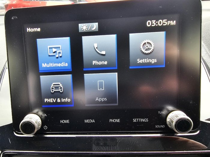 2023 Mitsubishi Eclipse Cross PHEV GSR