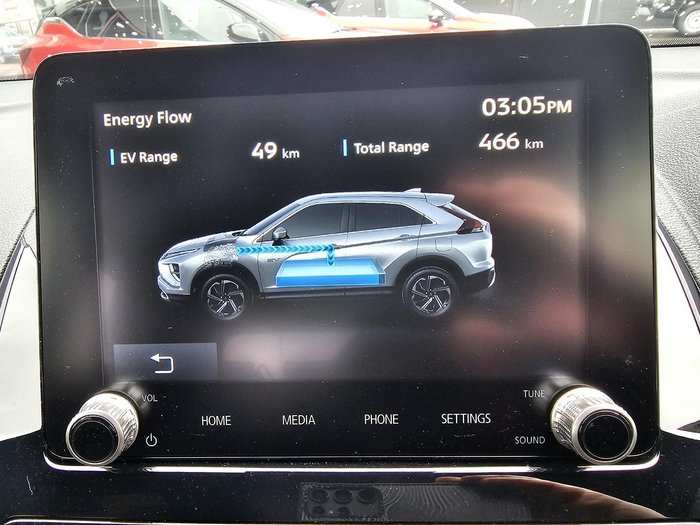 2023 Mitsubishi Eclipse Cross PHEV GSR