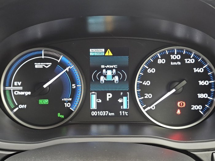 2023 Mitsubishi Eclipse Cross PHEV GSR