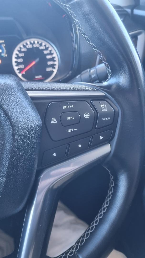 2023 Isuzu D-MAX LS-U+