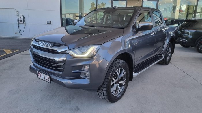 2023 Isuzu D-MAX