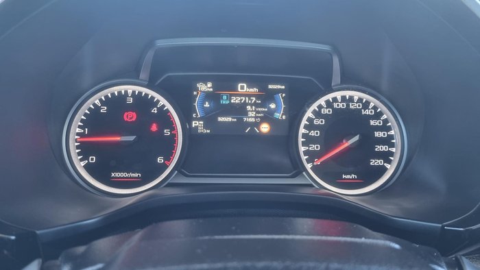 2023 Isuzu D-MAX LS-U+