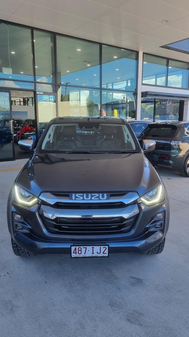2023 Isuzu D-MAX LS-U+
