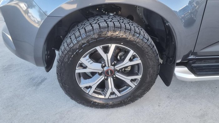 2023 Isuzu D-MAX LS-U+