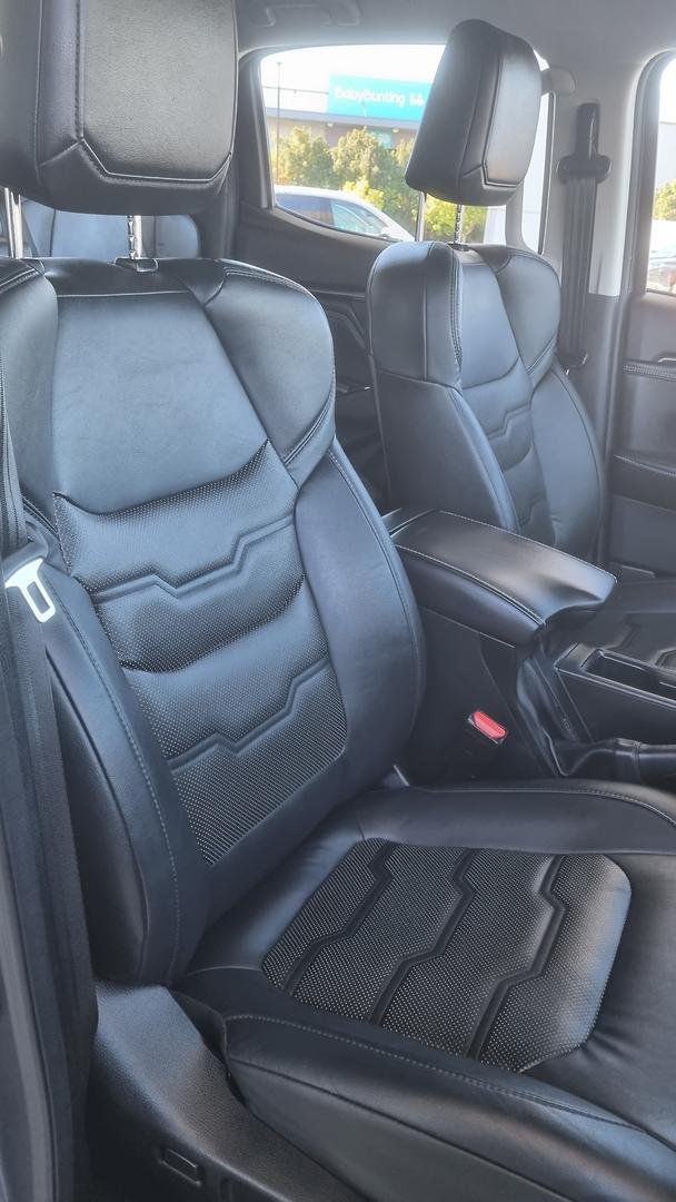 2023 Isuzu D-MAX LS-U+