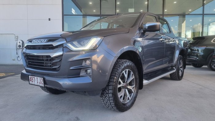 2023 Isuzu D-MAX LS-U+