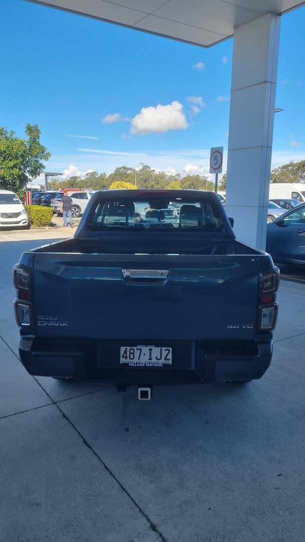 2023 Isuzu D-MAX LS-U+
