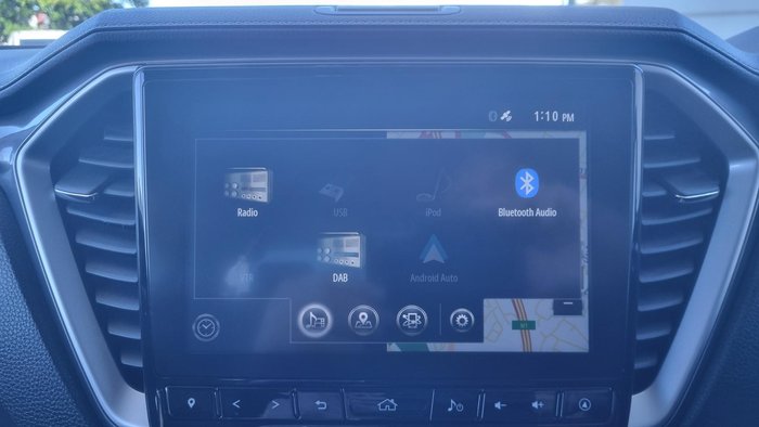 2023 Isuzu D-MAX LS-U+