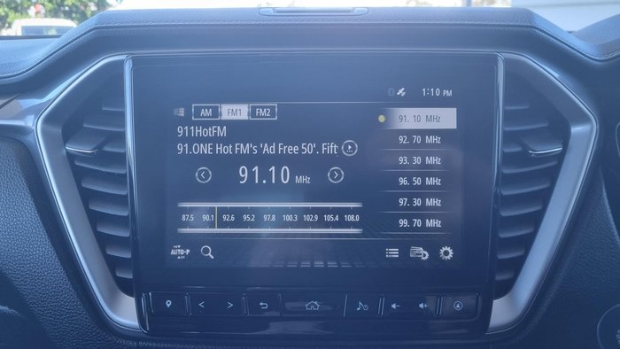 2023 Isuzu D-MAX LS-U+